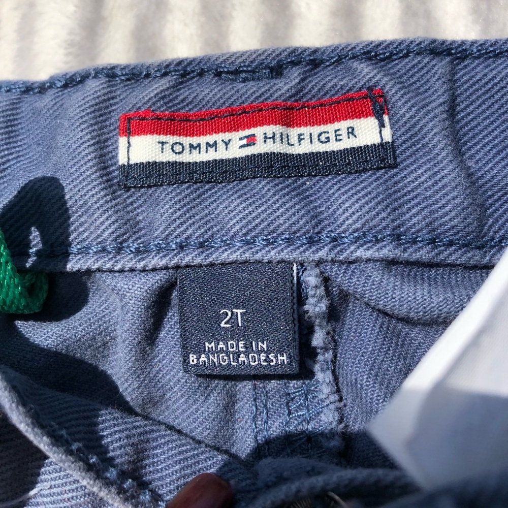 Toddler pants